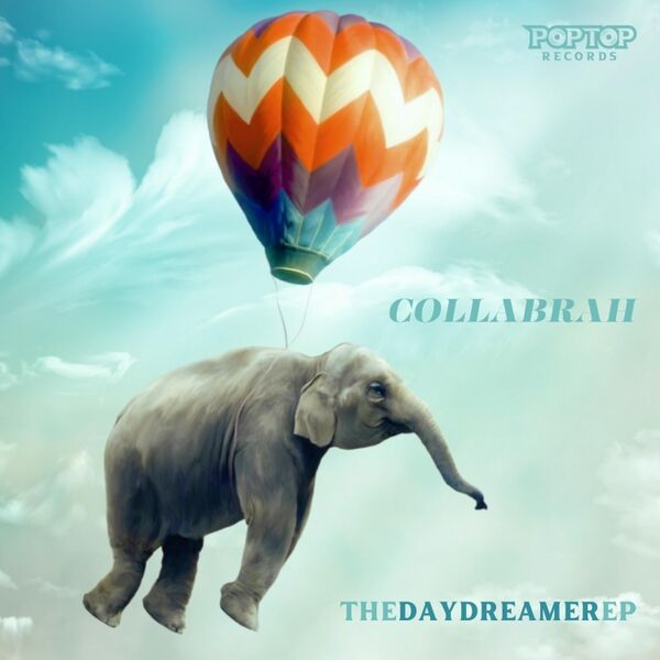 Cover art for The Daydreamer EP